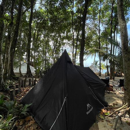 O Little Tent De Koh Chang Ranong Exterior foto