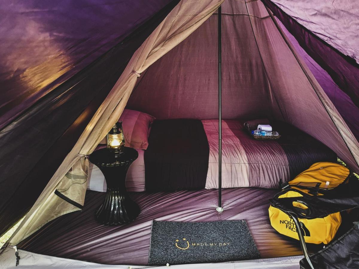 O Little Tent De Koh Chang Ranong Exterior foto