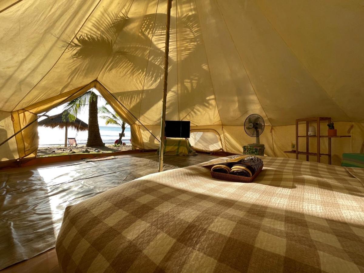 O Little Tent De Koh Chang Ranong Exterior foto