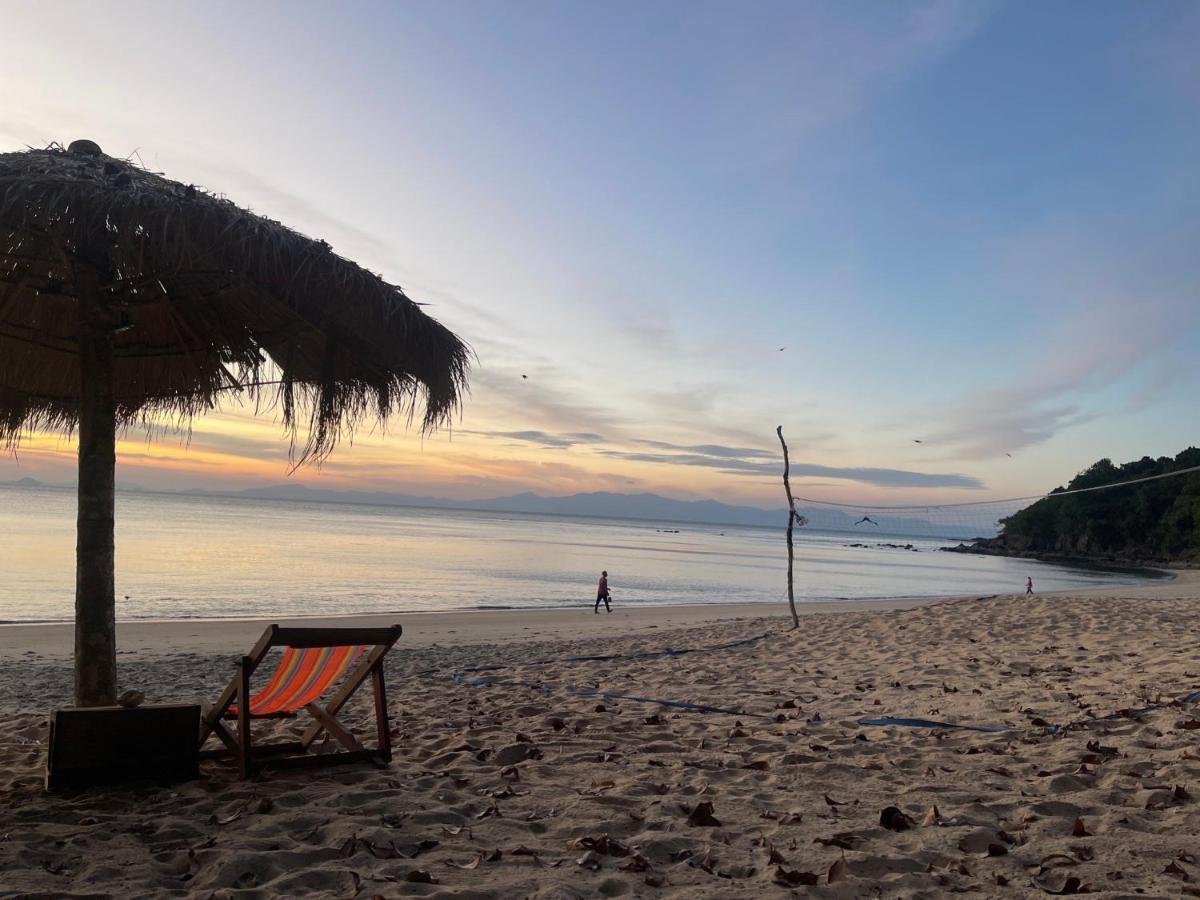 O Little Tent De Koh Chang Ranong Exterior foto