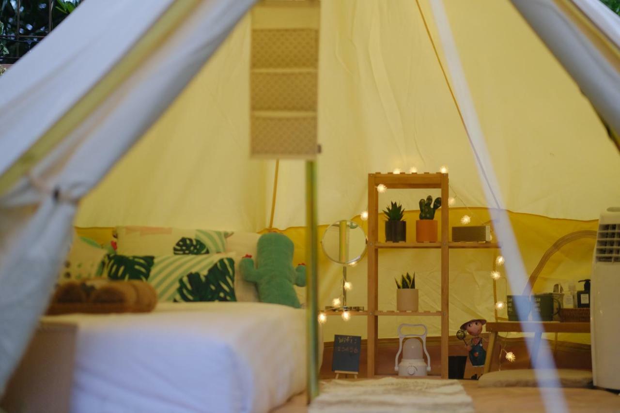O Little Tent De Koh Chang Ranong Exterior foto