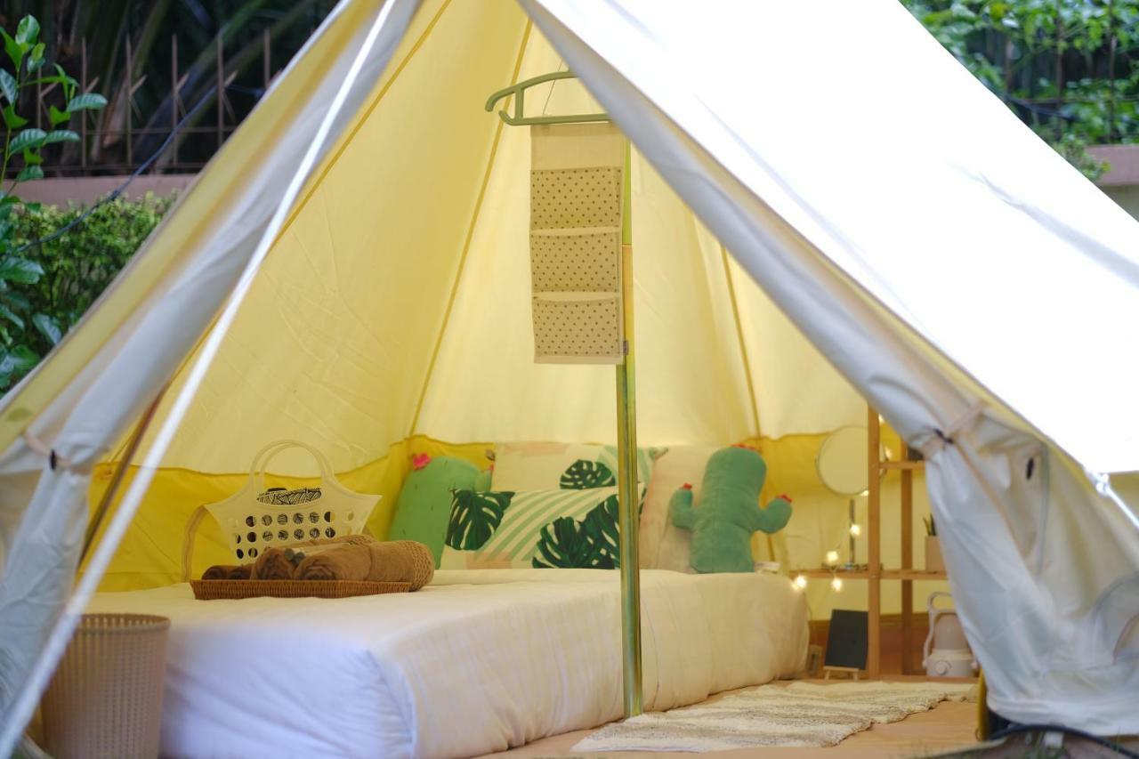 O Little Tent De Koh Chang Ranong Exterior foto
