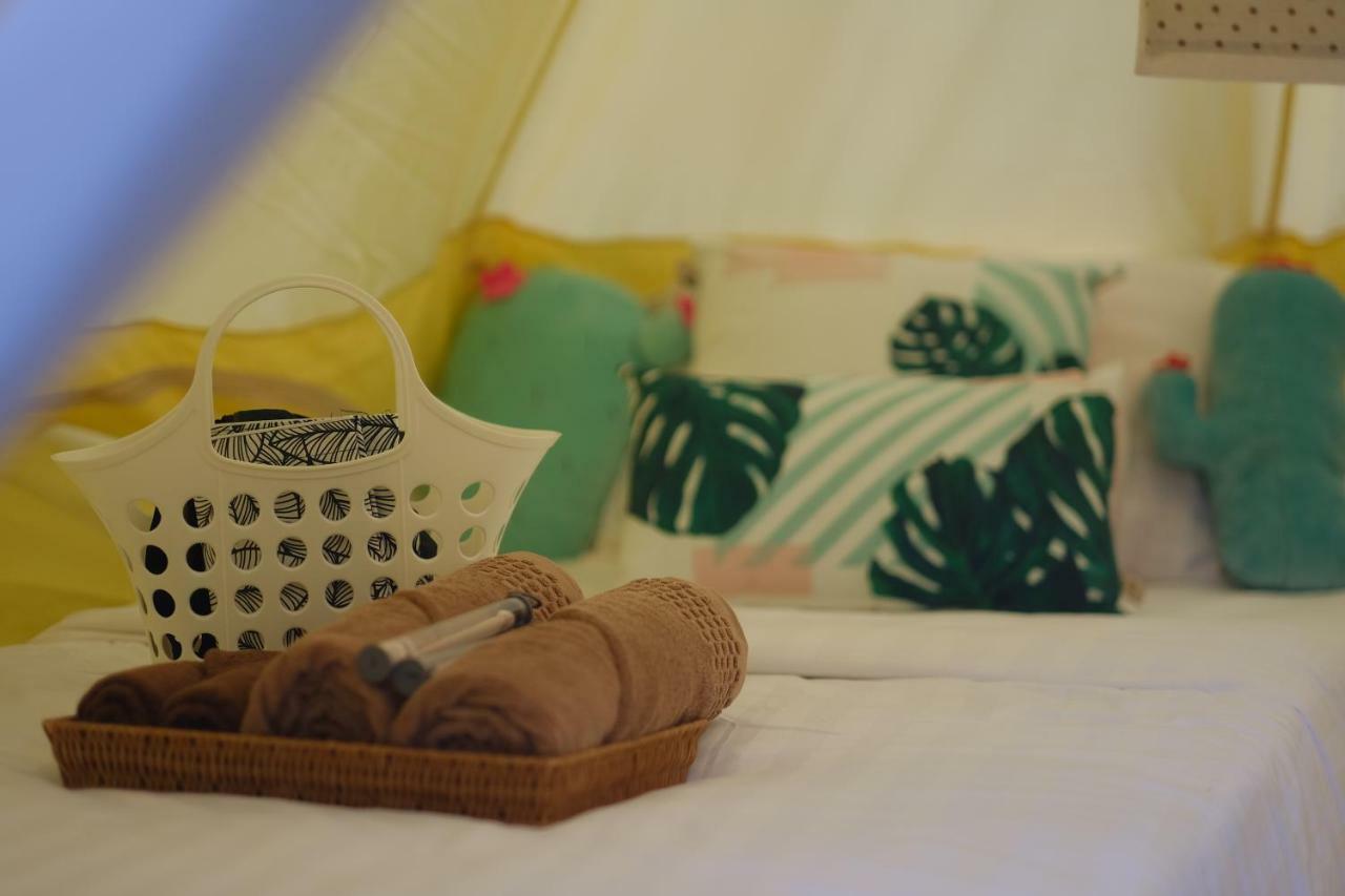 O Little Tent De Koh Chang Ranong Exterior foto