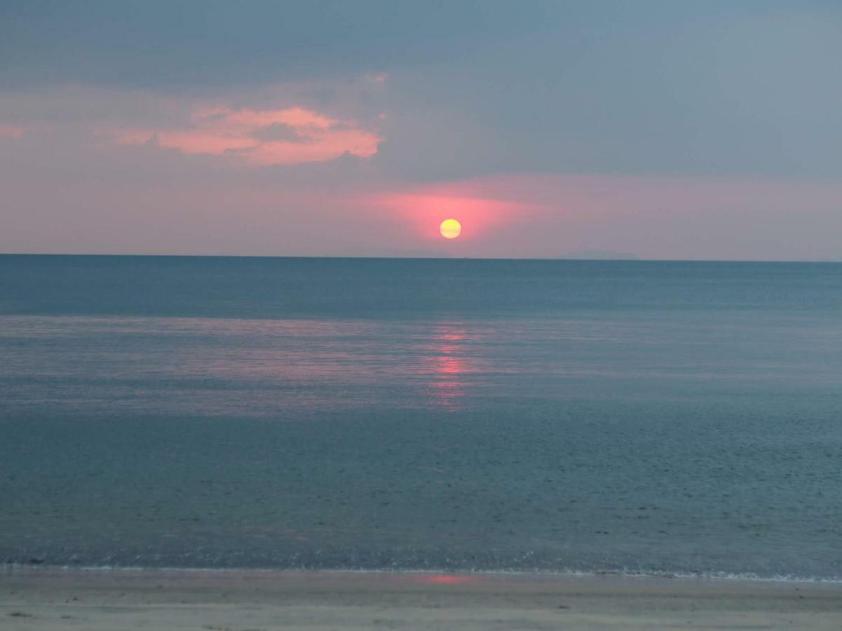 O Little Tent De Koh Chang Ranong Exterior foto