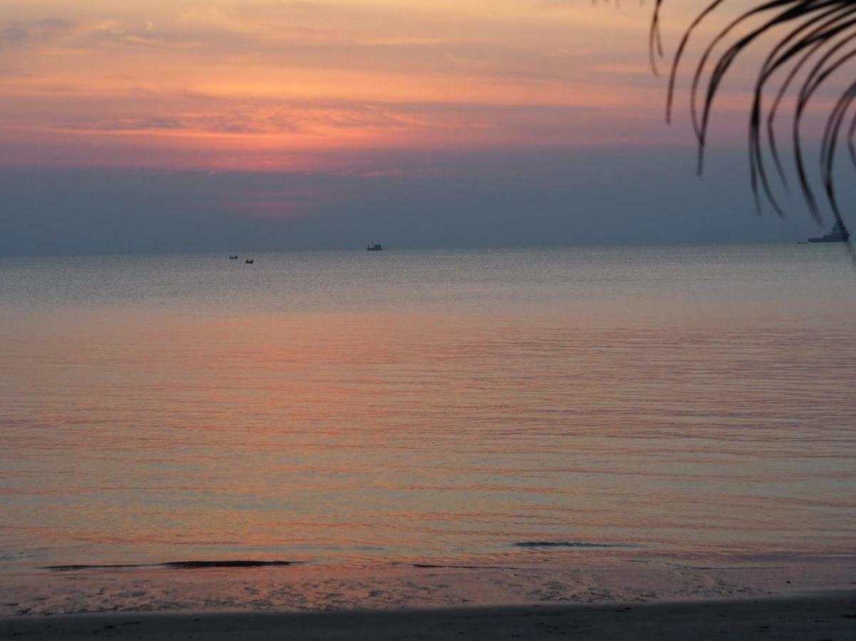 O Little Tent De Koh Chang Ranong Exterior foto