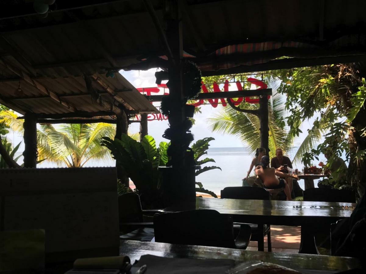 O Little Tent De Koh Chang Ranong Exterior foto
