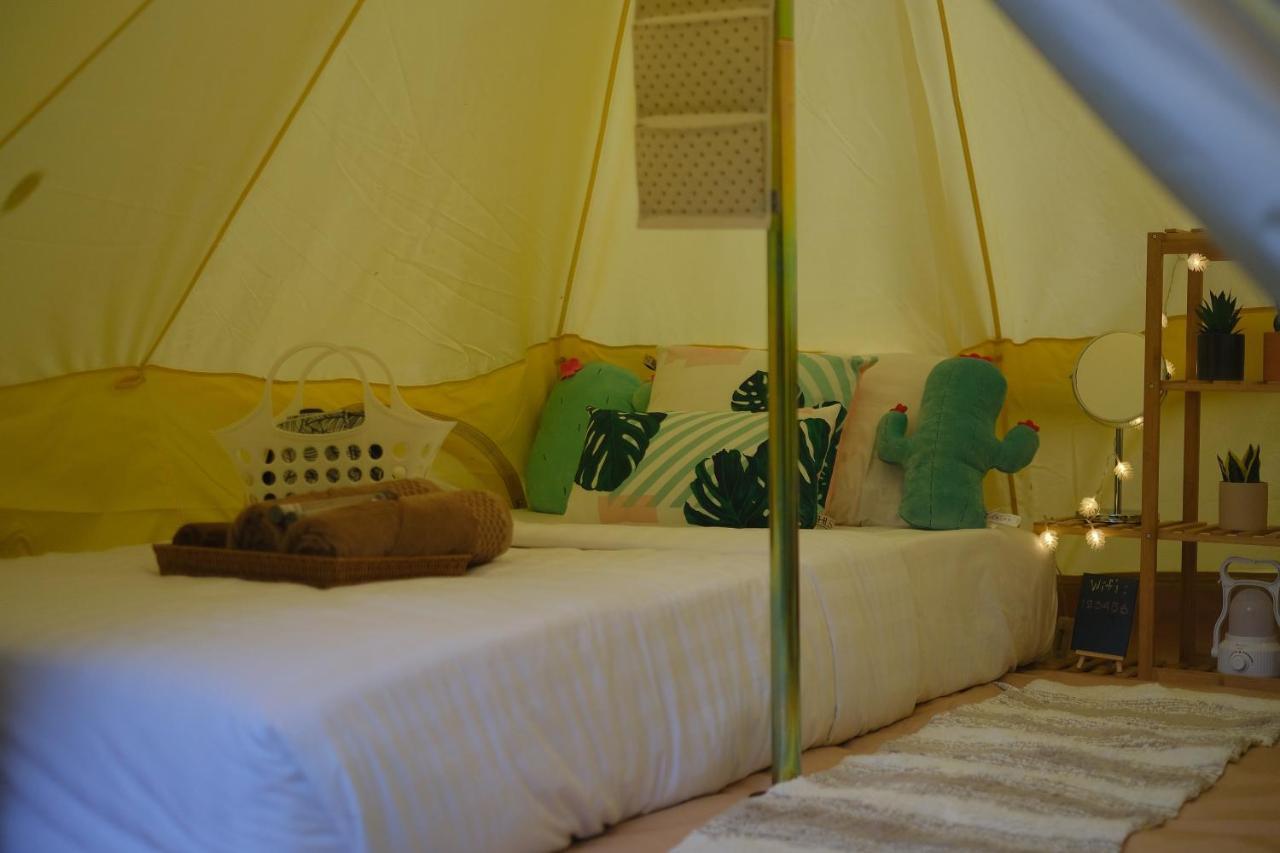 O Little Tent De Koh Chang Ranong Exterior foto