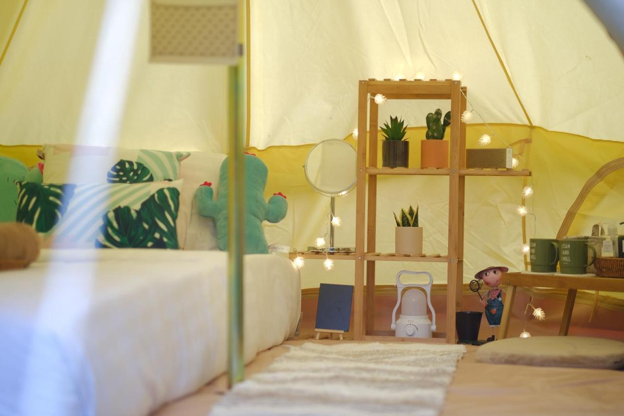 O Little Tent De Koh Chang Ranong Exterior foto