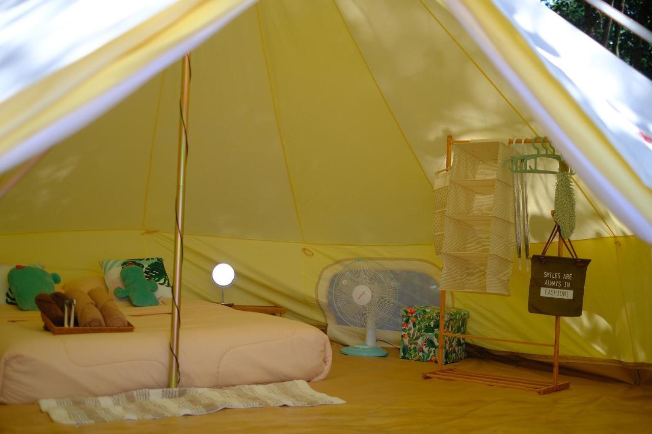 O Little Tent De Koh Chang Ranong Exterior foto