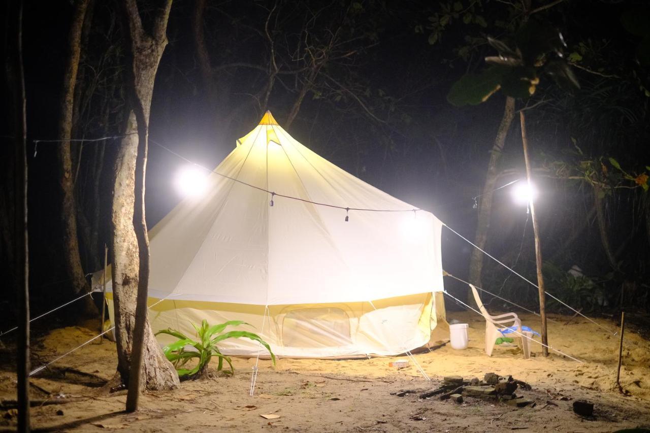 O Little Tent De Koh Chang Ranong Exterior foto
