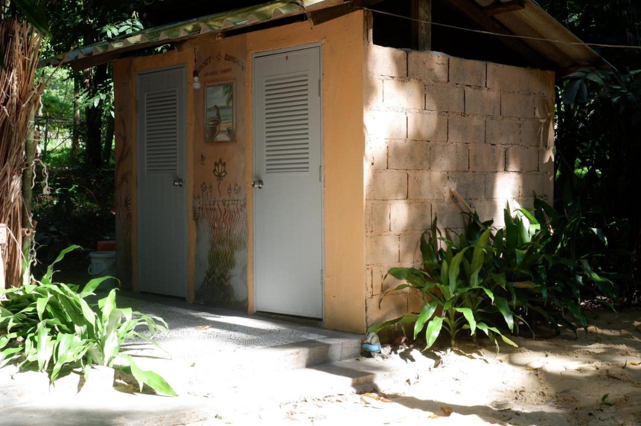 O Little Tent De Koh Chang Ranong Exterior foto